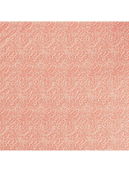 Morris & Co. Yew & Aril Furnishing Fabric, Watermelon