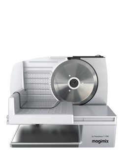 Magimix 11651 Food Slicer, Satin, Satin