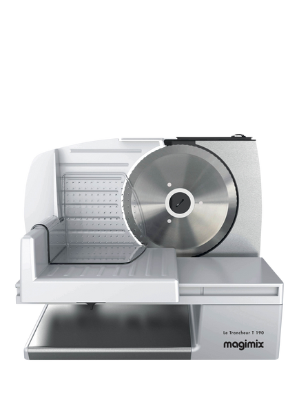 Magimix 11651 Food Slicer, Satin, Satin