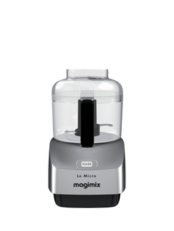 Magimix Micro Mini Chopper, Satin, Satin