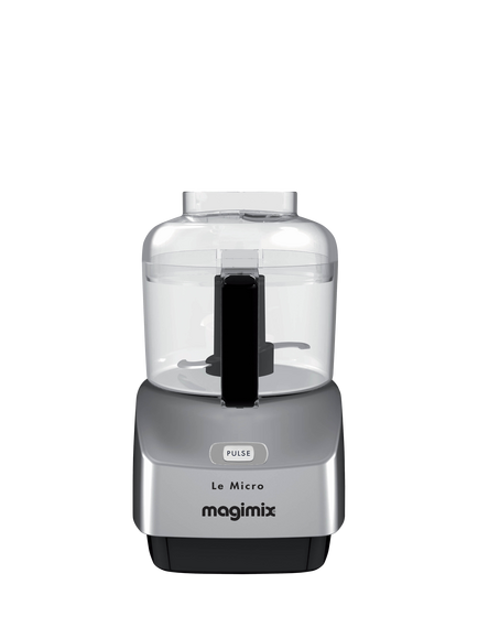 Magimix Micro Mini Chopper, Satin, Satin