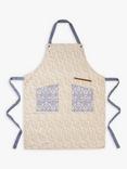 William Morris Kitchen Apron, Green