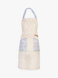 William Morris Kitchen Apron, Green