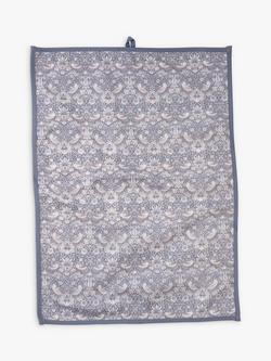William Morris Cotton Tea Towels, Set of 2 - view 2, 