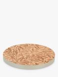William Morris Willow Boughs Trivet, FSC-Certified (Beech Wood)