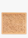 William Morris At Home Willow Boughs Serving Board, FSC-Certified (Beech Wood)