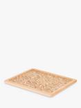 William Morris At Home Willow Boughs Serving Board, FSC-Certified (Beech Wood)