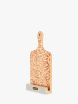 William Morris Willow Boughs Cookbook Stand, FSC-Certified (Beech Wood) - view 2, 