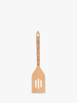 William Morris Kitchen Utensils, Set of 2, FSC-Certified (Beech Wood) - view 2, 