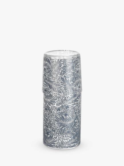 William Morris Stacking Glass Carafe & Tumbler Set - view 2, 