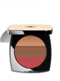 CHANEL Les Beiges Healthy Glow Sun-Kissed Powder, Deep Rose Gold