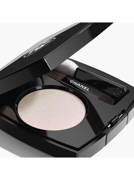 CHANEL Ombre Essentielle Top Coat Multi-Use Eye Top Coat, 220 Blanc Perle - view 2, 220 Blanc Perle