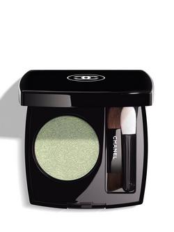 CHANEL Ombre Essentielle Multi-Use Longwearing Eyeshadow, 222 Jade Facetté
