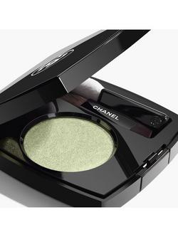 CHANEL Ombre Essentielle Multi-Use Longwearing Eyeshadow - view 2, 222 Jade Facetté