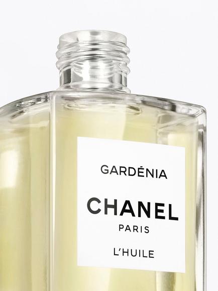 CHANEL Gardénia Les Exclusifs de CHANEL - Huile Corps, 250ml - view 2, 