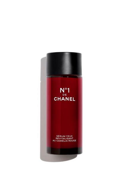 CHANEL N°1 De CHANEL Revitalising Eye Serum Refill Smooths - Revives - Gives Eyes A Wide-Awake Look, 15ml, 