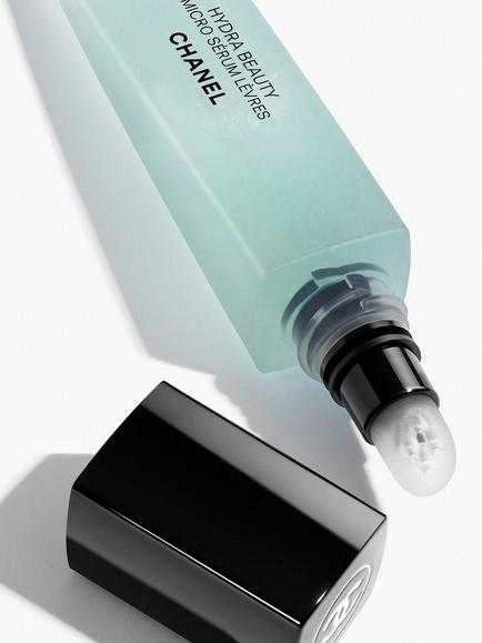 CHANEL Hydra Beauty Micro Sérum Lèvres Intense Hydrating Replenishing Tube, 11ml - view 2, 