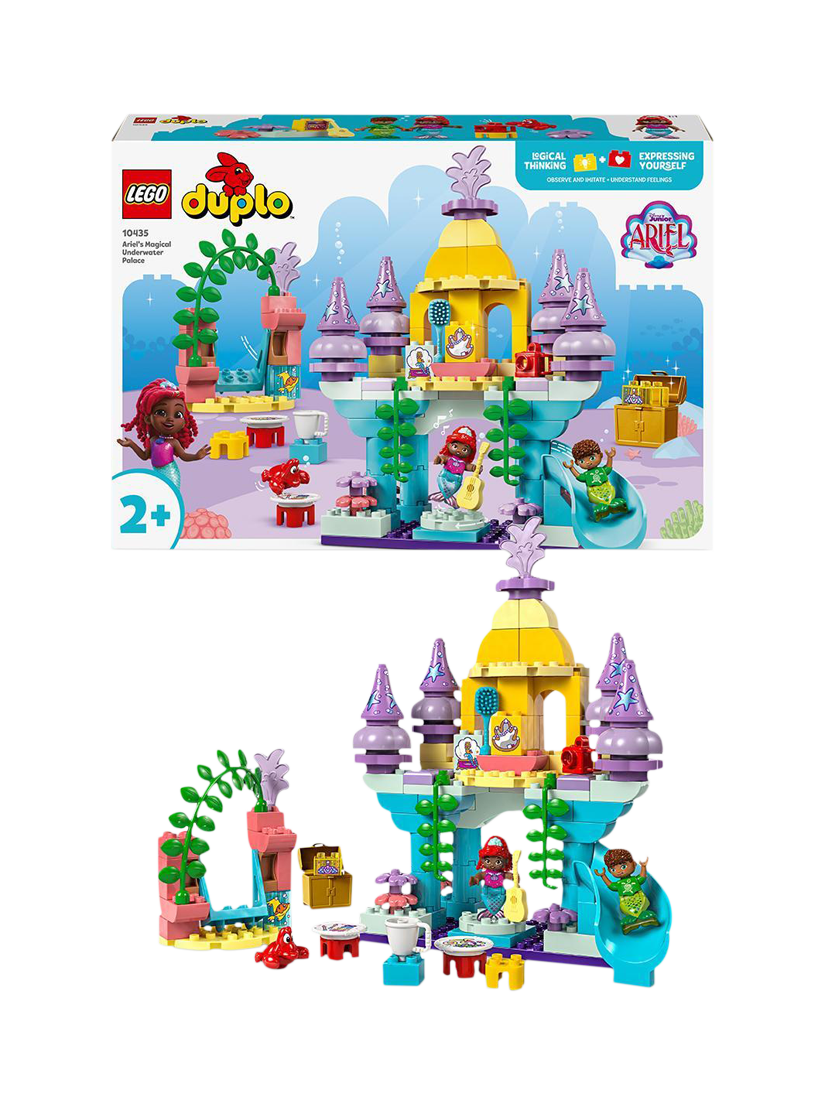 Duplo junior sale