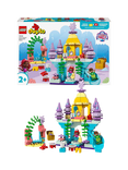 LEGO DUPLO | Disney Ariel’s Magical Underwater Palace 10435