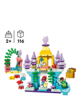LEGO DUPLO | Disney Ariel’s Magical Underwater Palace 10435