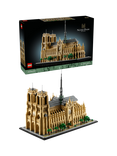 LEGO Architecture Notre-Dame de Paris Set for Adults 21061