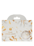 Talking Tables Pearl LED String Lights