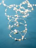 Talking Tables Pearl LED String Lights