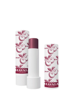 Mavala Tinted Lip Balm, Berry
