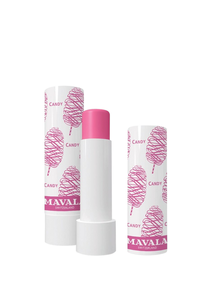 Mavala Tinted Lip Balm, Candy