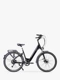 Volt Burlington Step Through Classic e-Bike, Black