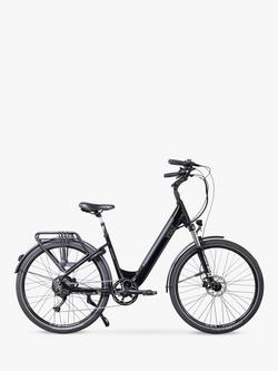 Volt Burlington Step Through Classic e-Bike, Black, Black