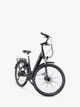 Volt Burlington Step Through Classic e-Bike, Black