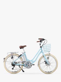 Volt Kensington Low Step e-Bike, Blue