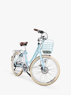 Volt Kensington Low Step e-Bike - view 2, Blue