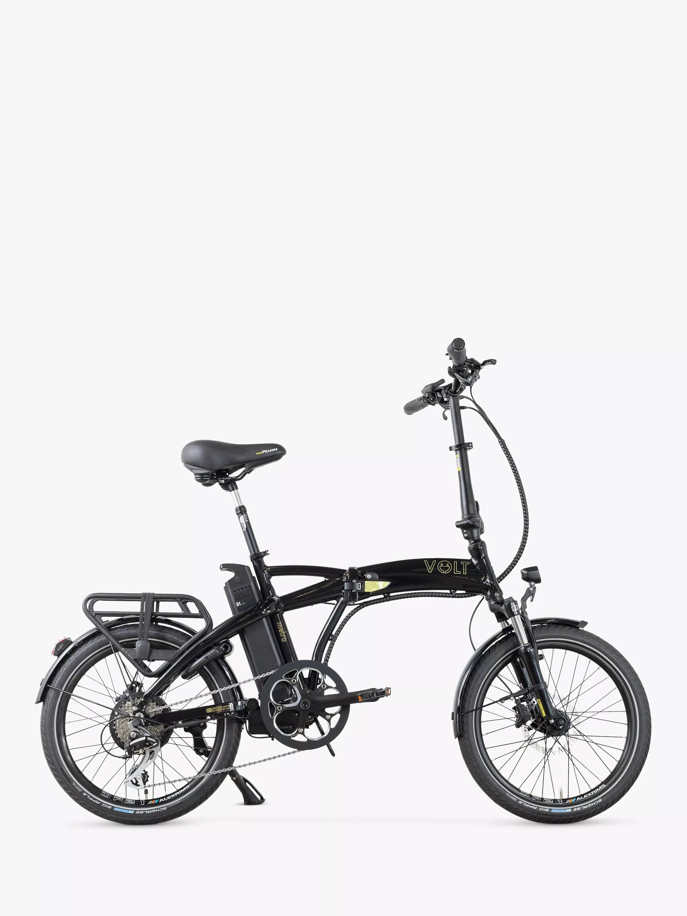 Volt metro folding electric bike sale