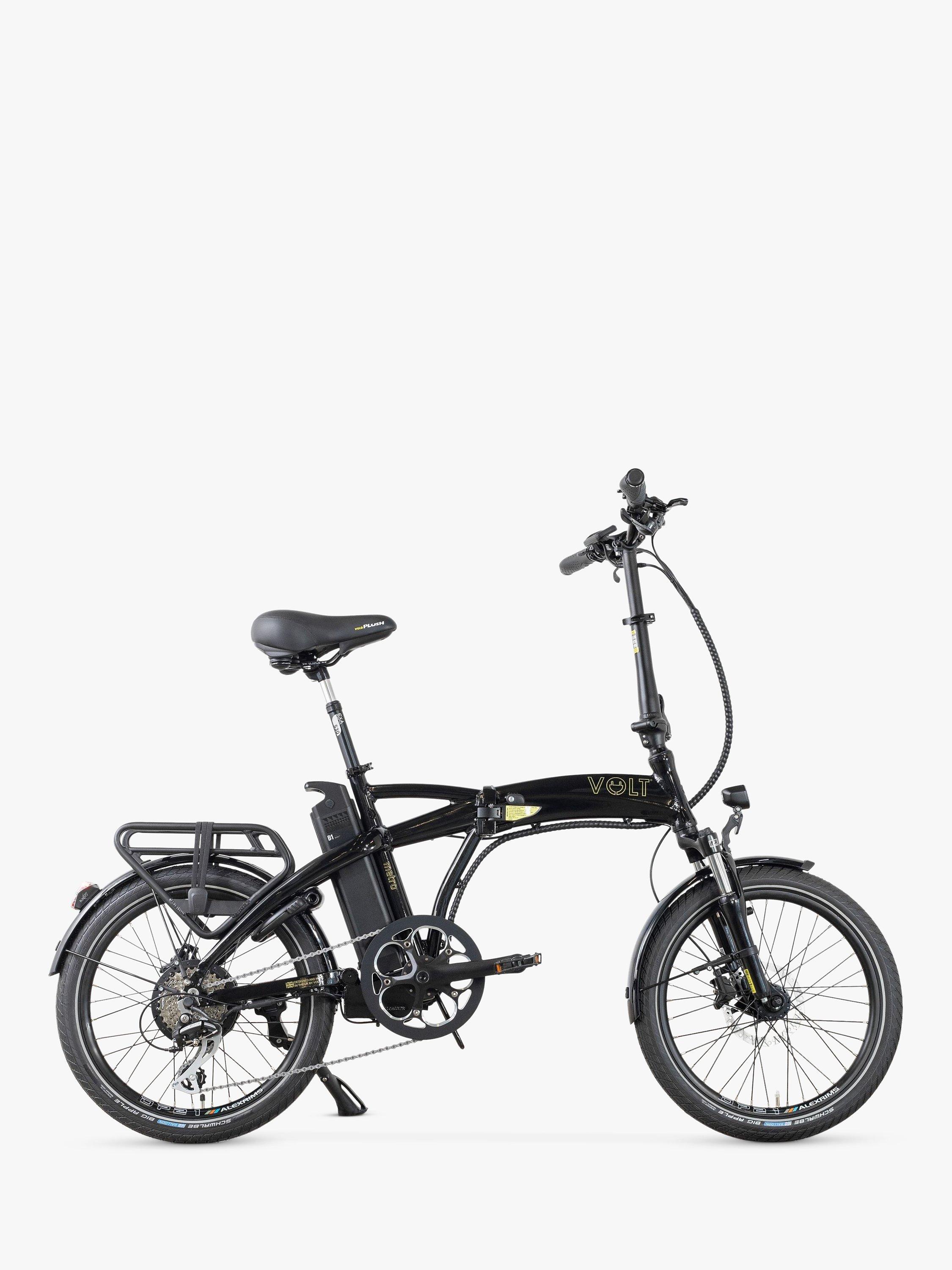 Metro folding electric bike sale