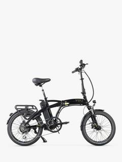 Volt Metro Folding e-Bike, Black