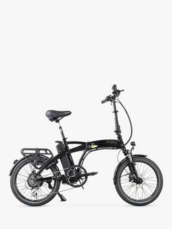 Volt Metro Folding e-Bike, Black