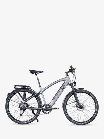 Volt Pulse Hybrid e-Bike, Light Grey