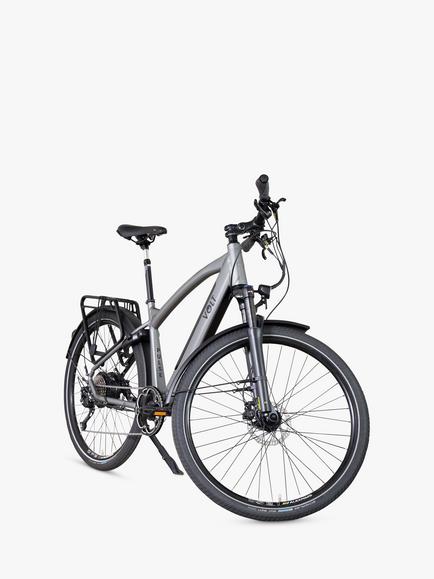 Volt Pulse Hybrid e-Bike - view 2, Light Grey