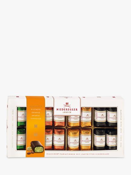 Niederegger Mini Loaves Desserts, 200g, Multi