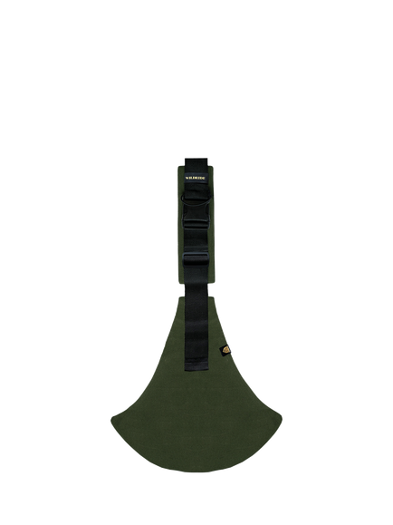 Wildride Toddler Carrier, Army Green