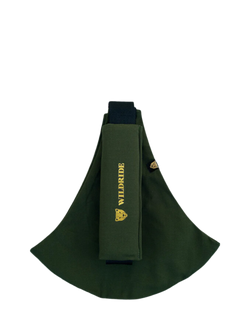 Wildride Toddler Carrier - view 2, Army Green