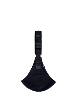 Wildride Toddler Carrier, Black