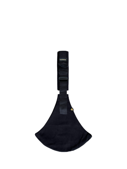 Wildride Toddler Carrier, Black