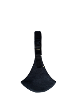 Wildride Toddler Carrier, Black Cord, Black Cord