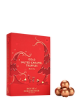 House of Dorchester Christmas Gold Salted Caramel Truffles, 95g