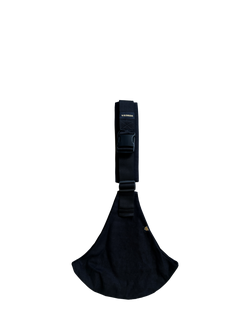 Wildride Toddler Carrier, Black Linen