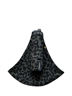 Wildride Toddler Carrier, Grey Leopard - view 2, Grey Leopard