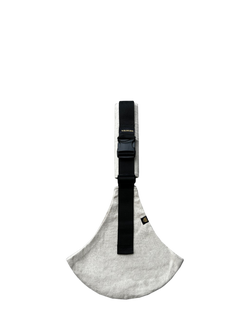 Wildride Toddler Carrier, Sand Linen